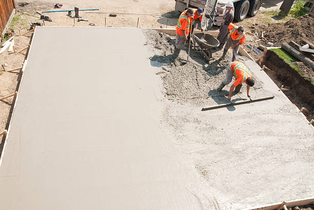 Best Concrete Foundation Repair in Dewitt, IA