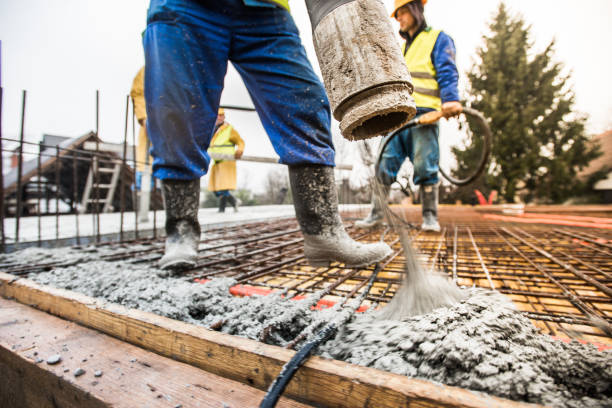 Professional Concrete contractor in IA